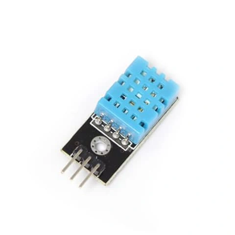 DHT11 Temperature & Humidity Sensor